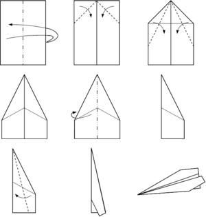 Image result for paper airplane