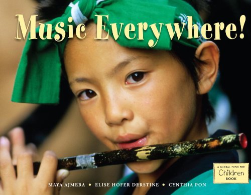 Image result for music everywhere book