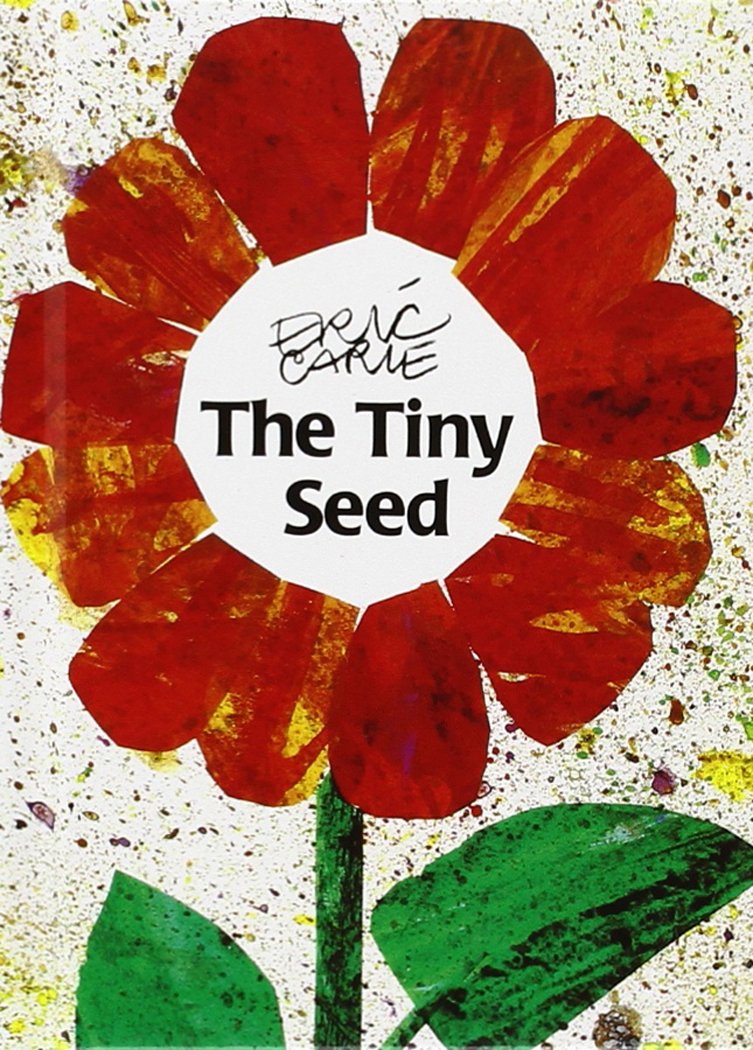 Image result for the tiny seed by eric carle